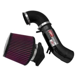 Injen 00-05 Eclipse / 00-03 Galant / 01-04 Sebring / 01-04 Stratus 3.0L V6 Black Short Ram Intake - Image 2
