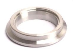 Alternative view of Turbosmart WG45 Inlet Weld Flange