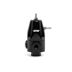 DeatschWerks DWR1000 Adjustable Fuel Pressure Regulator - Black - Image 3