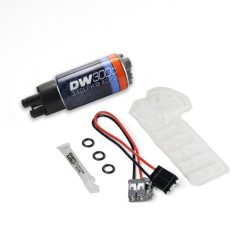 DeatschWerks 2016+ Infinity Q50 340lph Compact Fuel Pump w/o clips w/ 9-1061 install kit