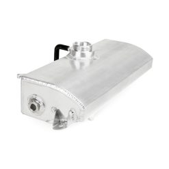 Mishimoto 2015+ Ford F-150 Aluminum Expansion Tank - Natural Finish - Image 5