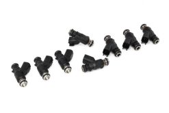 Alternative view of DeatschWerks 00-06 Chevrolet Silverado/Sierra 44lb Injectors - Set of 8