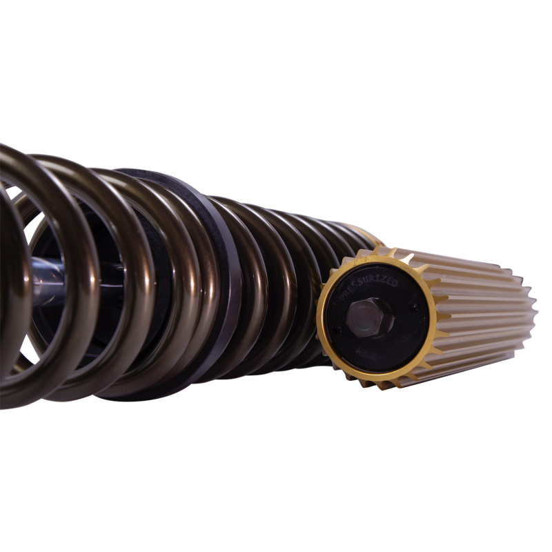 Bilstein 22-24 Can-Am Maverick X3 Max RS Turbo Black Hawk Powersports Shock & Coil Spring Ass. - FR - Image 9