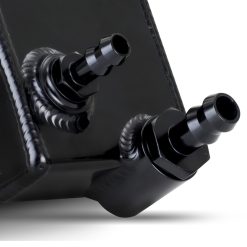 Mishimoto Pontiac GTO/G8 Aluminum Power Steering Reservoir - Black - Image 4