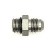 DeatschWerks 6AN ORB Male To 6AN Male Flare Adapter (Incl. O-Ring)