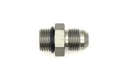 DeatschWerks 6AN ORB Male To 6AN Male Flare Adapter (Incl. O-Ring)