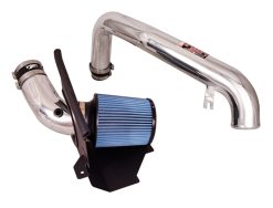 Alternative view of Injen 15-18 Ford Focus ST 2.0L (t) 4cyl Polished Short Ram Intake w/MR Tech & Heat Shield