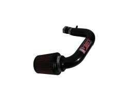 Alternative view of Injen 07-12 Fortwo 1.0L L3 Black Smart Short Ram Air Intake w/ MR Tech & High Flow Filter