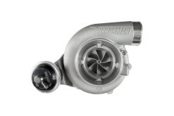 Alternative view of Turbosmart Water Cooled 6262 V-Band Inlet/Outlet A/R 0.82 IWG75 Wastegate TS-2 Turbocharger