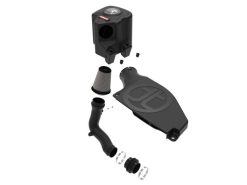 Alternative view of AFE Subaru WRX 22-24 H4-2.4L Momentum Cold Air Intake
