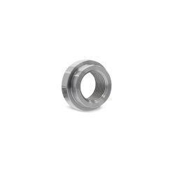 Alternative view of Mishimoto M18x1.5 Weld-On Bung Mild Steel