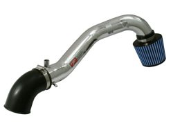 Injen 02-06 RSX Type S w/ Windshield Wiper Fluid Replacement Bottle Polished Cold Air Intake - Image 4