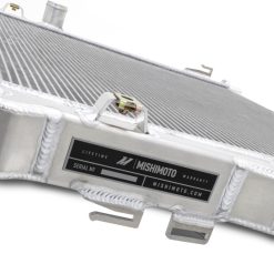 Mishimoto 2024+ Ford Mustang V8/2.3L Performance Aluminum Radiator - Image 6