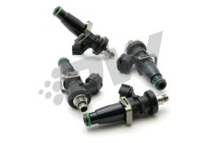 Alternative view of DeatschWerks 92-00 Honda Civic B/D/H / 91-01 Integra OBD I/II, B/D/H 2200cc Injectors (set of 4)