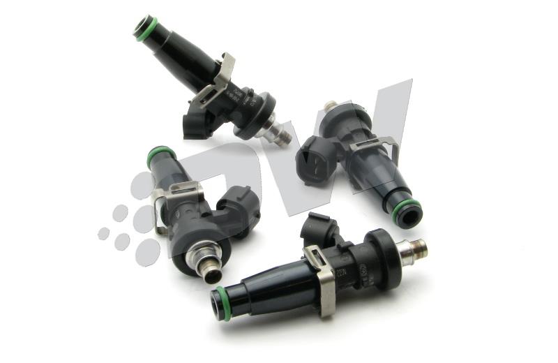 DeatschWerks 92-00 Honda Civic B/D/H / 91-01 Integra OBD I/II, B/D/H 2200cc Injectors (set of 4) - Image 2