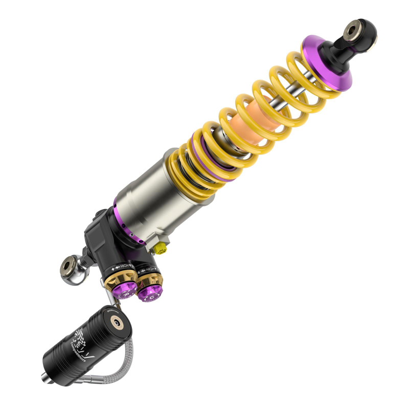 KW Porsche Carrera GT HLS & V5 Coilover Kit - Image 9