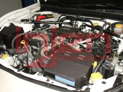 Injen 2013+ Subaru BRZ 2.0L Polished Short Ram Intake w/ MR Tech/Air Fusion - Image 4