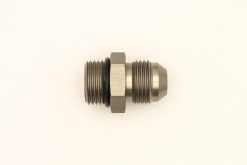 DeatschWerks 8AN ORB Male To 8AN Male Adapter (Incl O-Ring) - Image 3