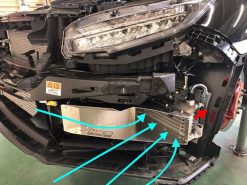 HKS S-Type O/C KIT FK8 CIVIC TYPE-R BLK - Image 9