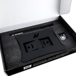 Mishimoto 2023+ Toyota GR Corolla License Plate Relocation Kit - Image 6