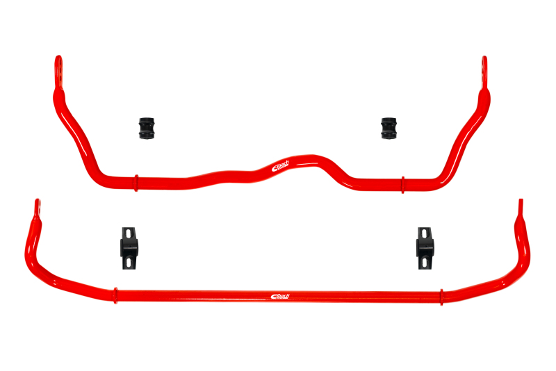 Eibach 19-21 Toyota Corolla 2.0L Hatchback Anti-Roll Kit - Front (29mm) and Rear (27mm) - Image 5