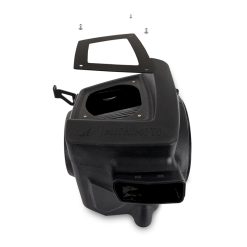 Mishimoto 2021+ Bronco 2.7L Intake/Snorkel Bundle - Dry Washable Filter - Image 6
