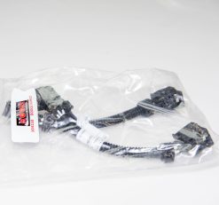 Alternative view of Kooks 2009-2015 RAM 1500 HEMI 02 Sensor Extensions