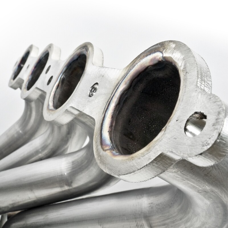 Stainless Works 2008-09 Pontiac G8 GT Headers 2in Primaries 3in Leads Performance Connect w/HF Cats - Image 4