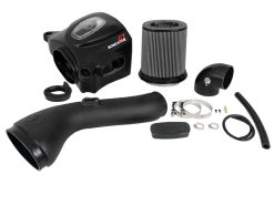 aFe 08-11 Toyota Land Cruiser V8 4.7L Momentum GT Cold Air Intake w/ Pro DRY S Media - Image 6