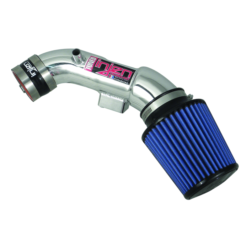Injen 06-11 Honda Civic Ex 1.8L 4cyl Polished Tuned Air Intake w/ MR Tech/Nano-Fiber Dry Filter - Image 3