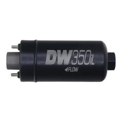 DeatschWerks 350 LPH DW350iL In-Line External Fuel Pump (No Bracket) - Image 5