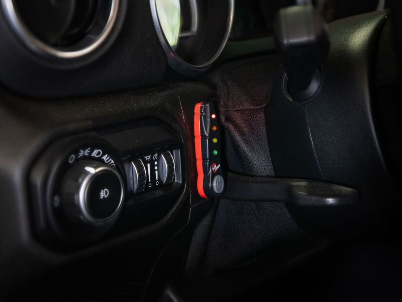 aFe 2018 Jeep Wrangler (JL) 2.0L Scorcher GT Module - Image 8