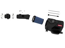 Alternative view of AFE Momentum Intake System w/ Pro 5R Filter 2021+ Acura TLX