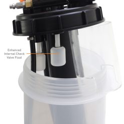 Mishimoto Fluid Extractor Manual and Pneumatic - 9.5L - Image 3