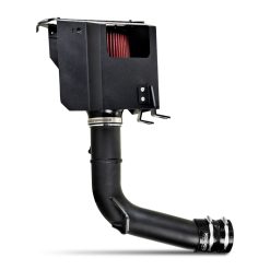 Mishimoto 2022+ Subaru WRX Performance Air Intake - Oiled Filter - Micro-Wrinkle Black - Image 9