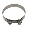 Turbosmart Premium TS Barrel Hose Clamp Quick Release 4.25in (4.00in Silicone Hose)