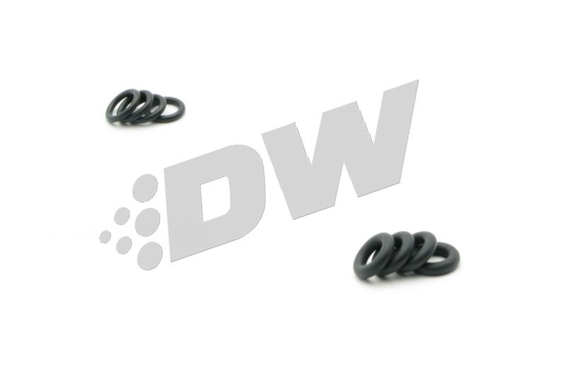 DeatschWerks Bosch EV14 Universal 48mm/11mm 220lb/hr Injectors (Set of 4) - Image 4