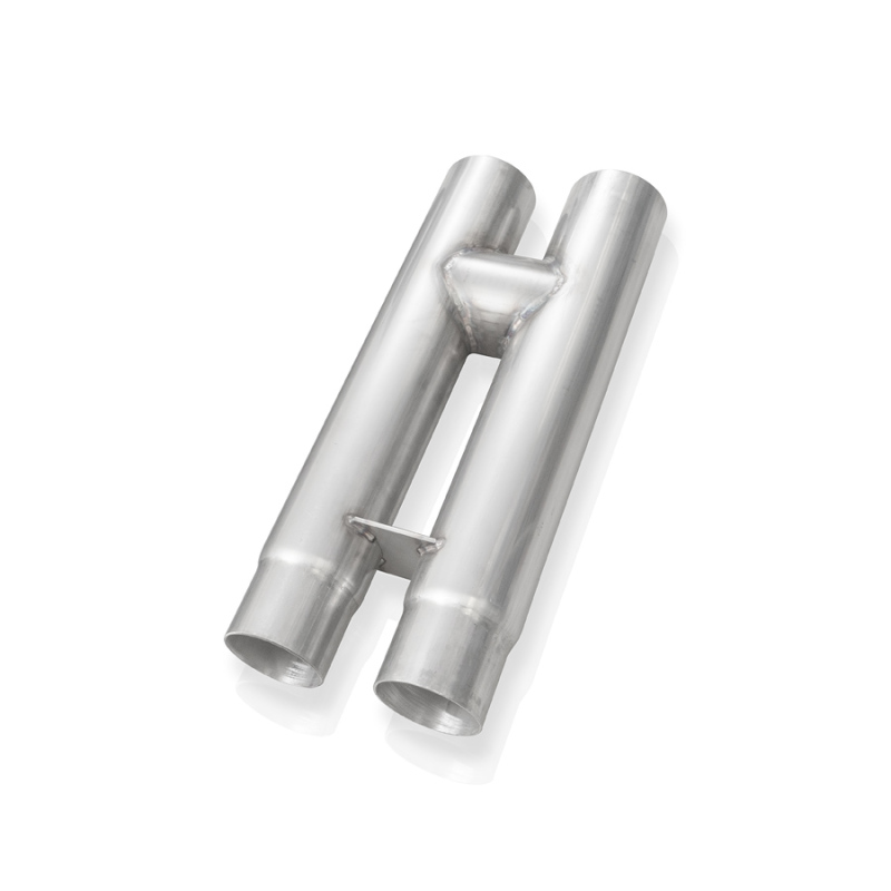 Stainless Works 2020 Ford GT500 Legend Catback H-Pipe Exhaust Factory Connect - Polished Tips - Image 4