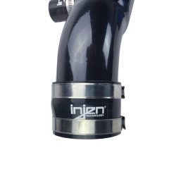 Alternative view of Injen 03-06 Honda Element L4 2.4L Black IS Short Ram Cold Air Intake