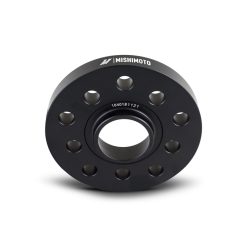 Mishimoto Wheel Spacers - 5x112 - 57.1 - 20 - M14 - Black - Image 3