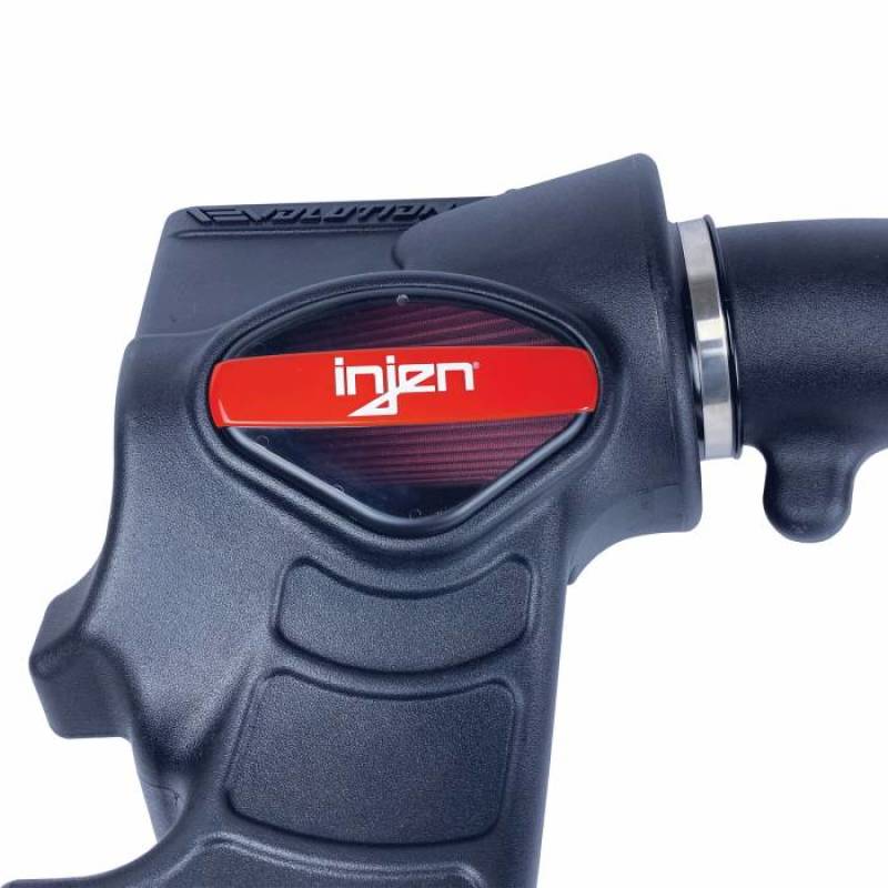 Injen 09-18 Dodge Ram 1500 V8-5.7L Evolution Intake (Oiled) - Image 3