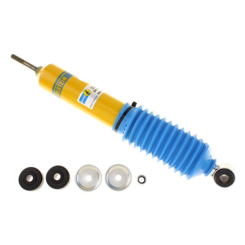 Bilstein 4600 Series 92-06 Ford E-150 Econoline Front 46mm Monotube Shock Absorber - Image 2