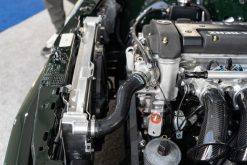 CSF 84-88 Mercedes-Benz W201 190E 2.3L - 16 w/ A/C High Performance Aluminum Radiator - Image 16