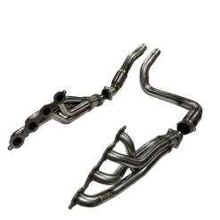 Kooks 23+ Cadillac Escalade V 1-7/8in Long Tube Header & H.O. GREEN Catted Conn. Kit - Image 5