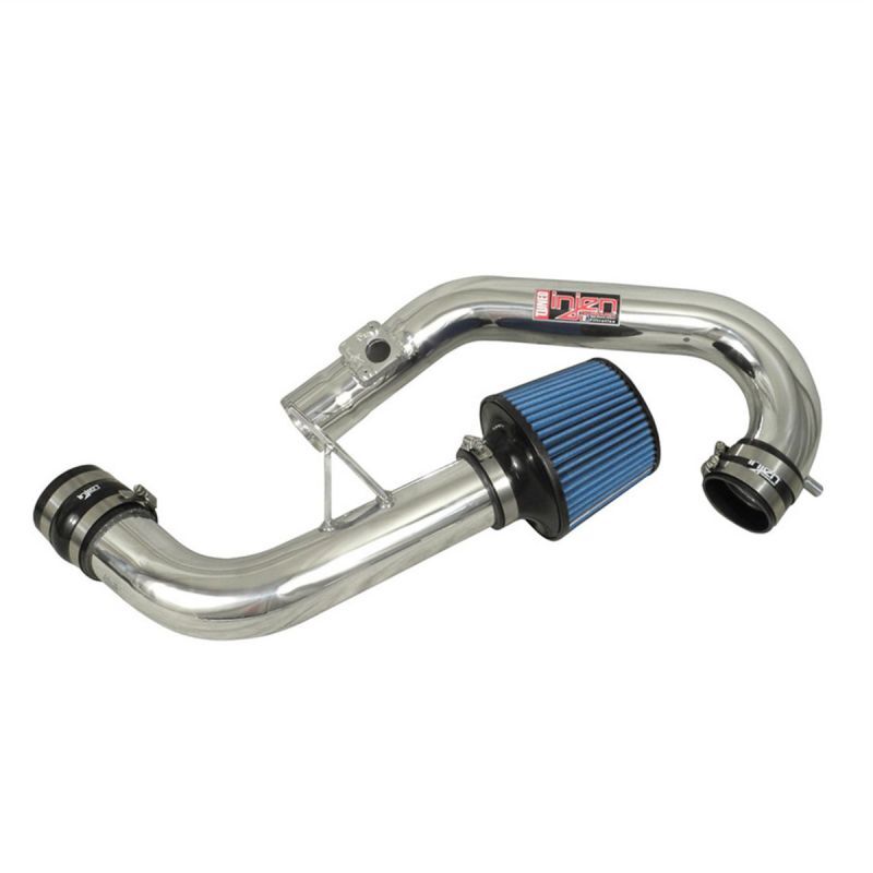 Injen 12 Subaru Impreza 2.0L 4cyl Polished Cold Air Intake w/ MR Tech - Image 3