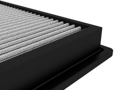 aFe MagnumFLOW OE Replacement Air Filter w/Pro Dry S Media 15-18 Mercedes C300 (L4-2.0L Turbo) - Image 4