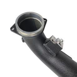 Injen 19-20 BMW Z4 / 2020 Toyota Supra 3.0L Turbo Wrinkle Black SES Intercooler Pipes - Image 3