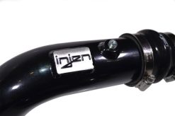 Injen 17-19 Honda Civic Type-R Aluminum Intercooler Piping Kit - Black - Image 3