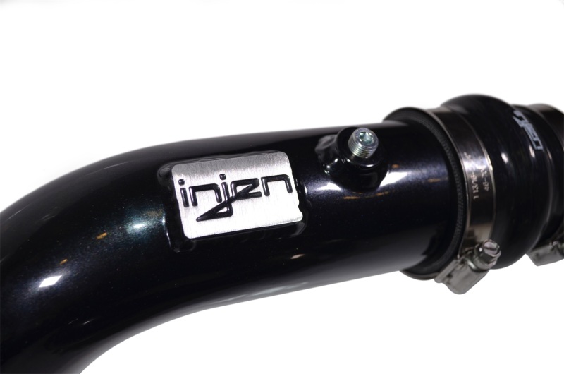 Injen 17-19 Honda Civic Type-R Aluminum Intercooler Piping Kit - Black - Image 3