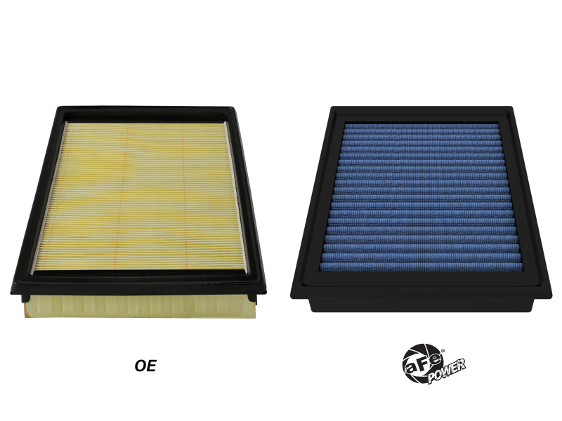aFe MagnumFLOW Air Filters OER P5R A/F P5R 2023 Nissan Z V6 3.0L - Image 3
